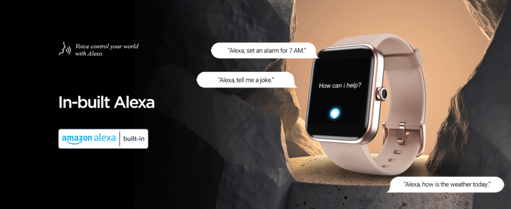 boAt Xtend Smart Watch