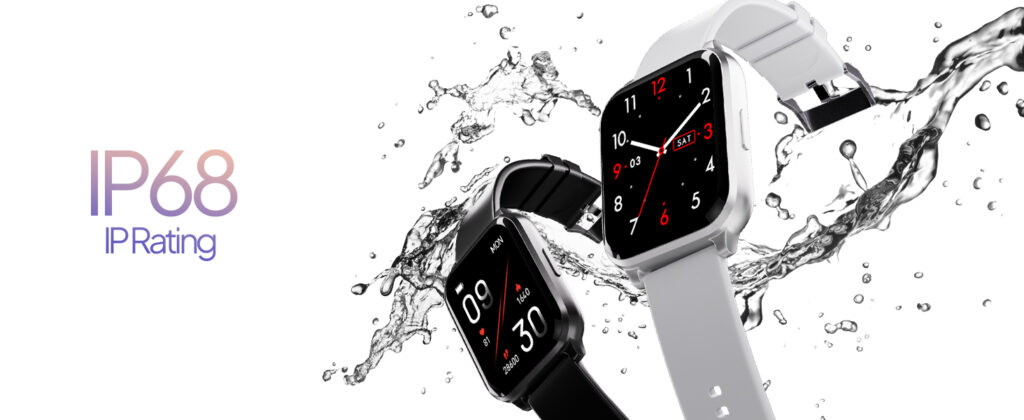 Fire-Boltt Ninja 3 Plus smartwatch