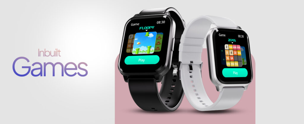 Fire-Boltt Ninja 3 Plus smartwatch