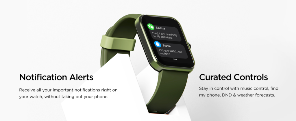 boAt Xtend Smart Watch