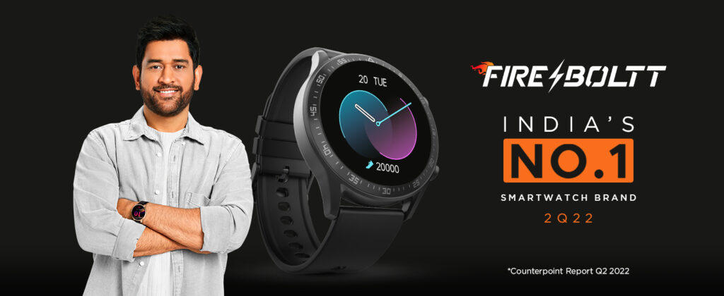 Fire-Boltt Talk 2 Smartwatch