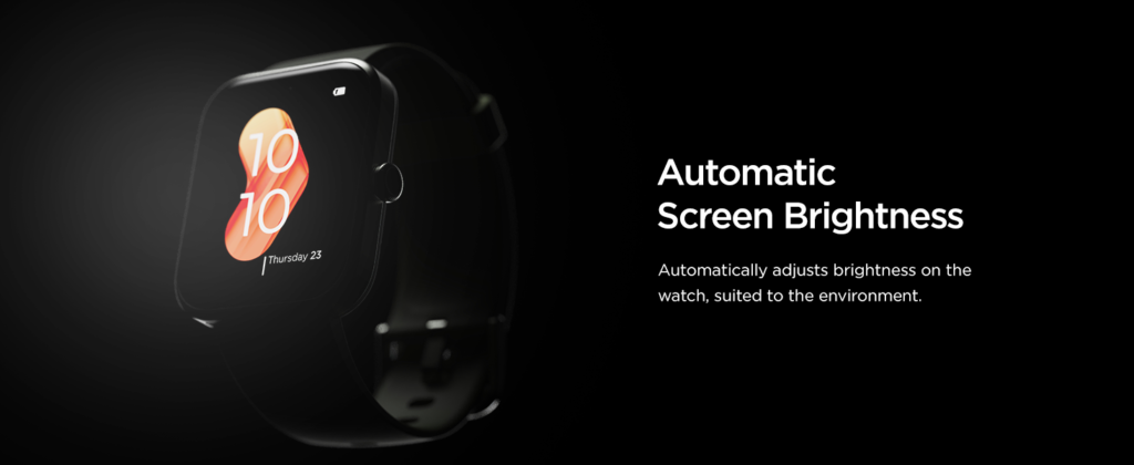 boAt Xtend Smart Watch