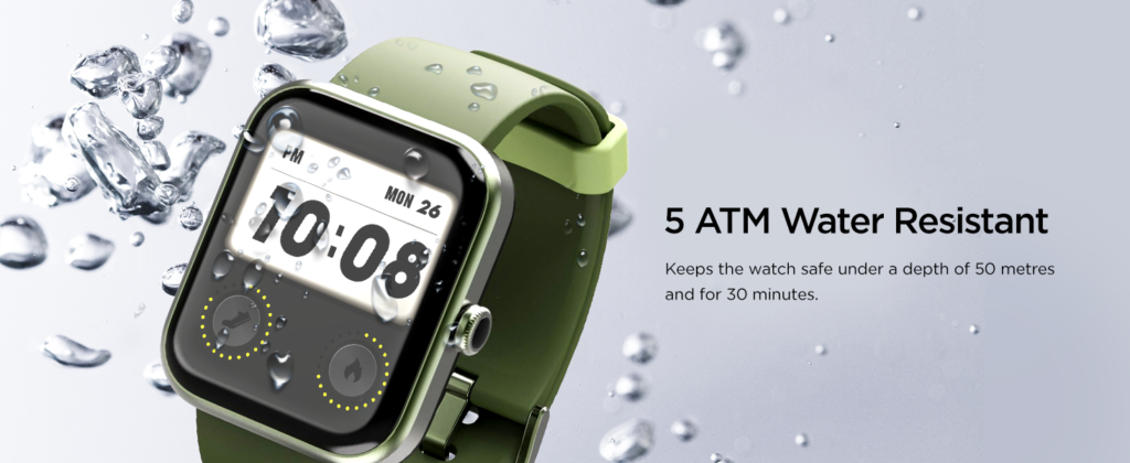 boAt Xtend Smart Watch