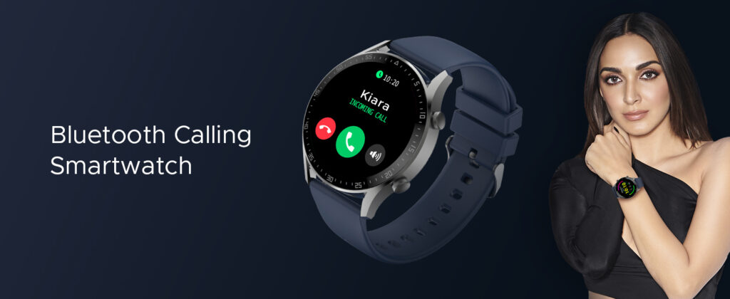 Fire-Boltt Talk 2 Smartwatch