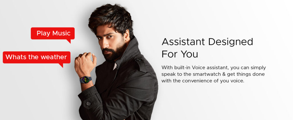 Fire-Boltt Talk 2 Smartwatch