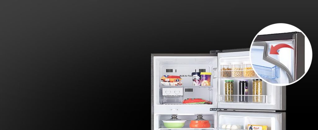 LG 242 L 3 Star Smart Inverter