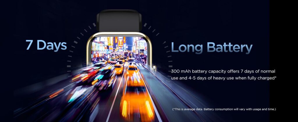 boAt Xtend Smart Watch