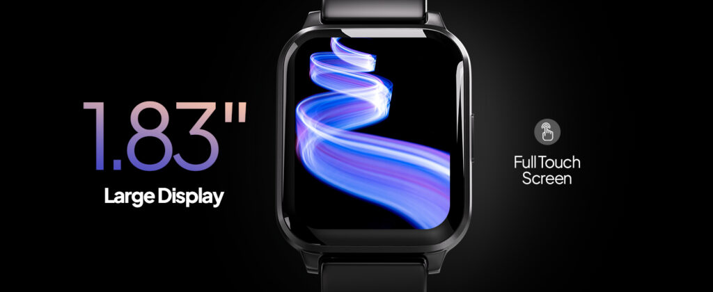 Fire-Boltt Ninja 3 Plus smartwatch