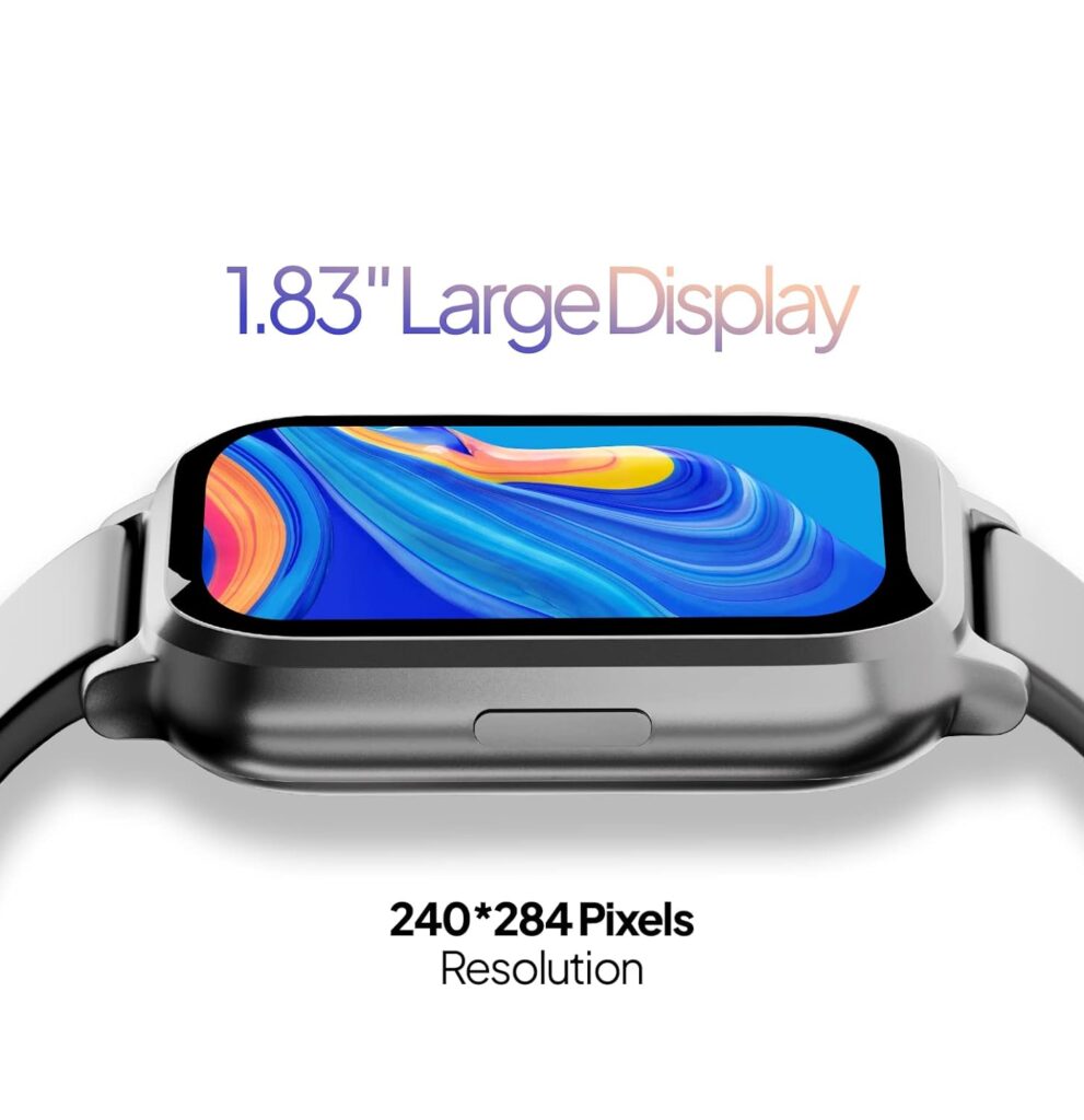 Fire-Boltt Ninja 3 Plus smartwatch