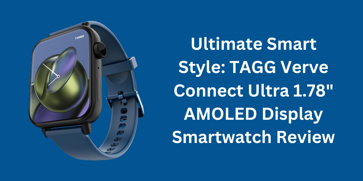 TAGG Verve Connect Ultra