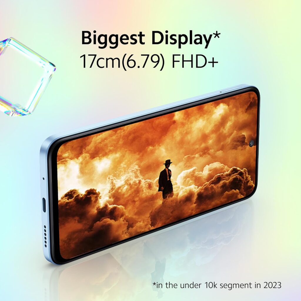 
Redmi 12 
