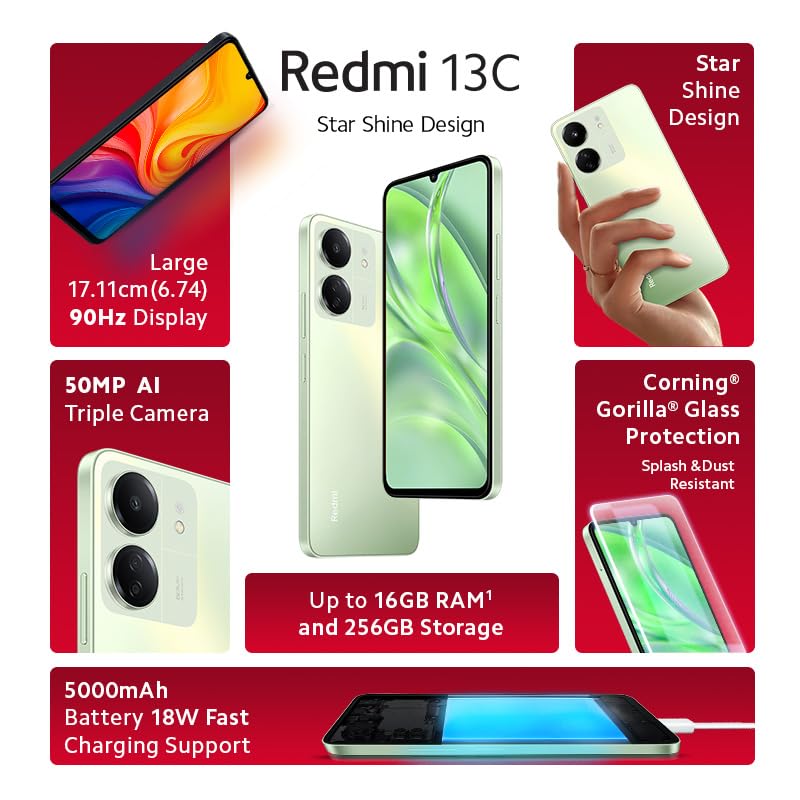 Redmi 13C