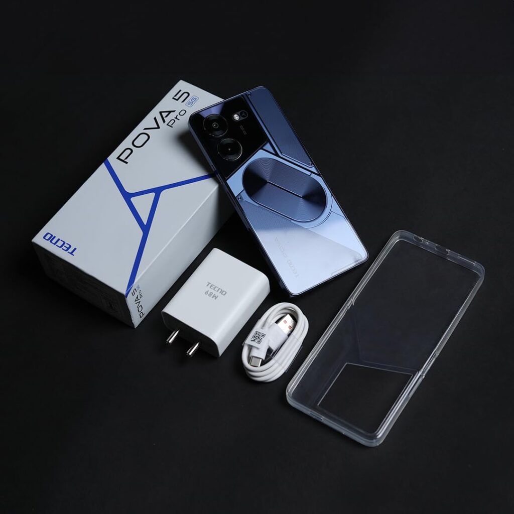TECNO Pova 5 Pro 5G