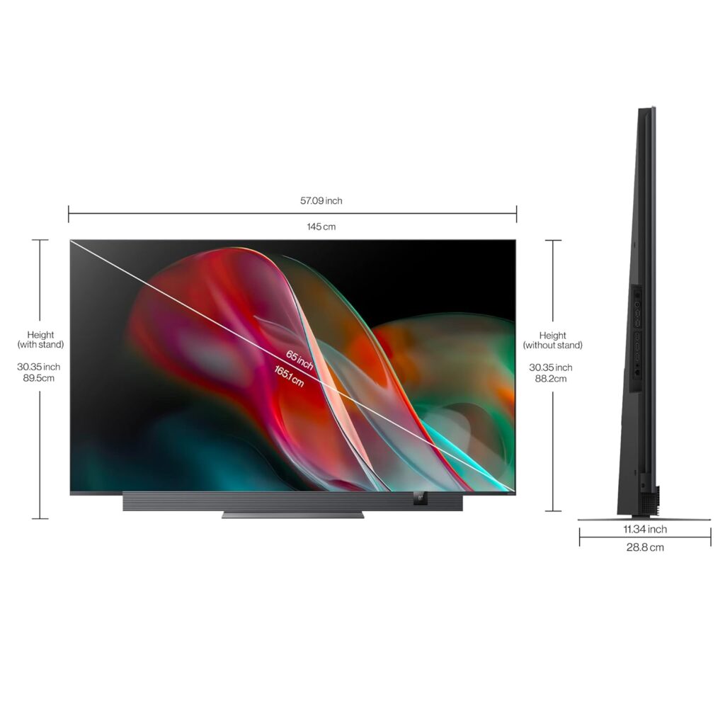 OnePlus 163 cm