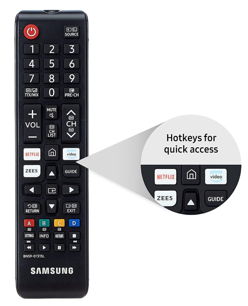 Samsung 32-Inch Wondertainment Series