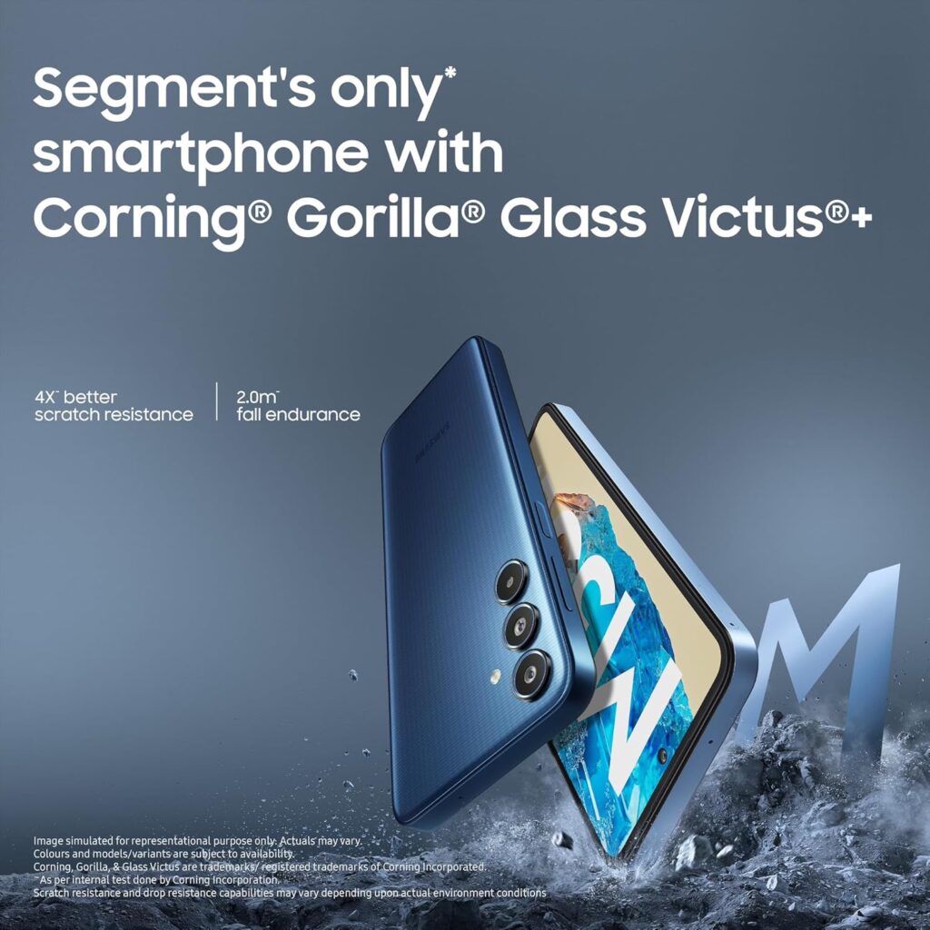 
Samsung Galaxy M35 5G