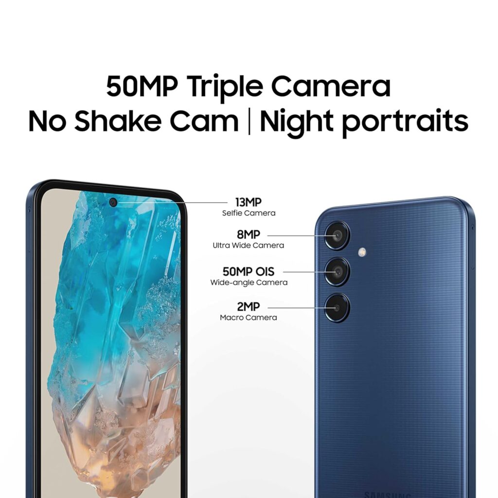 
Samsung Galaxy M35 5G
