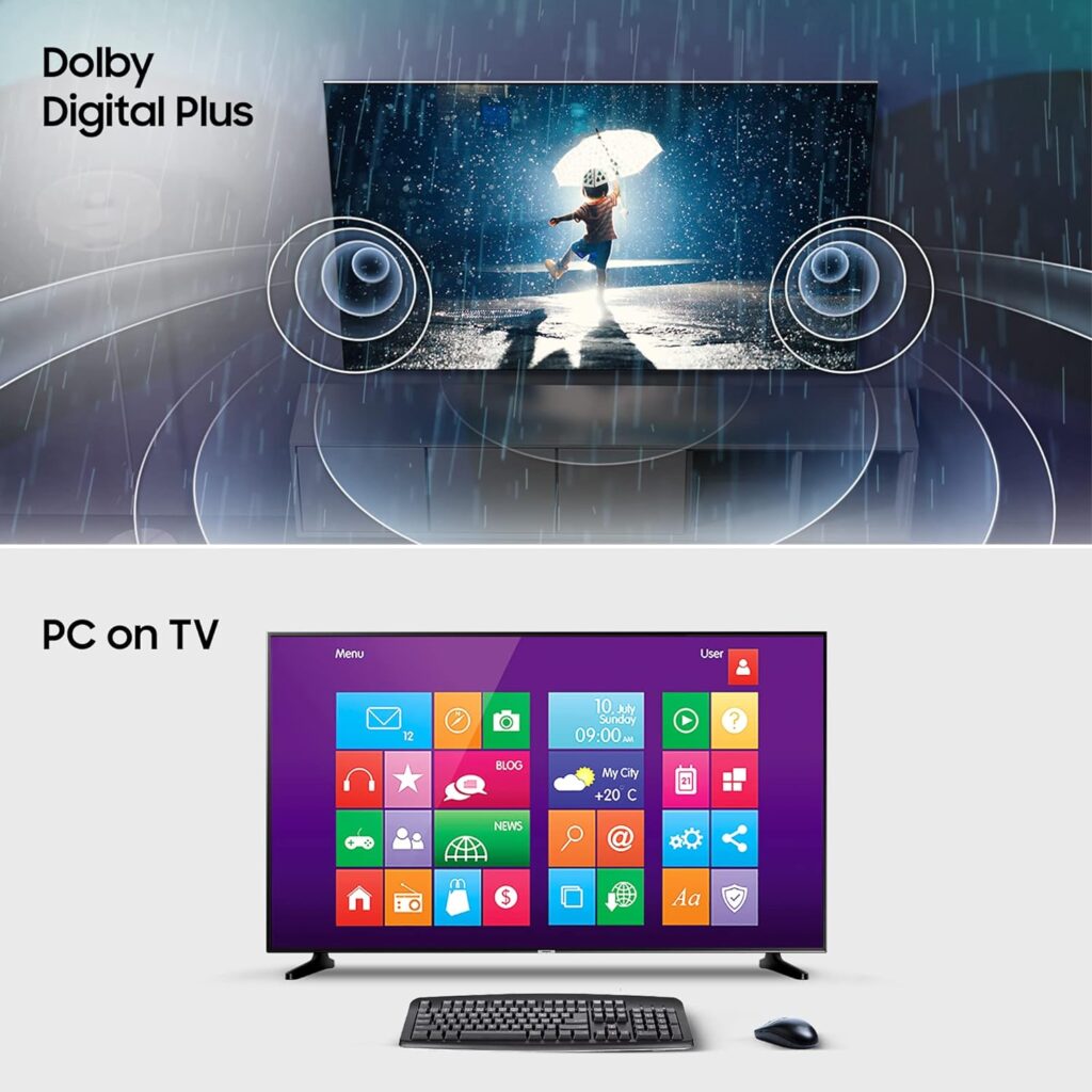 Samsung 32-Inch Wondertainment Series