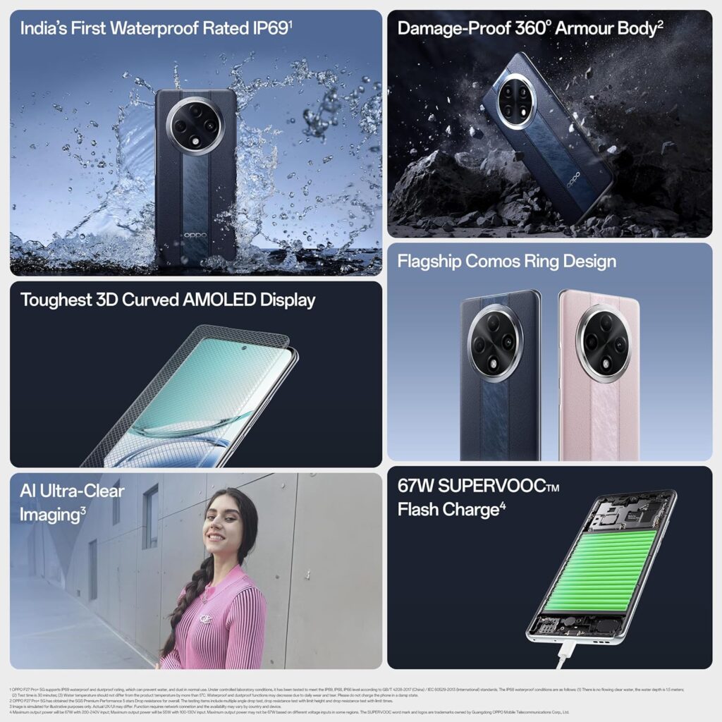 OPPO F27 Pro+ 5G