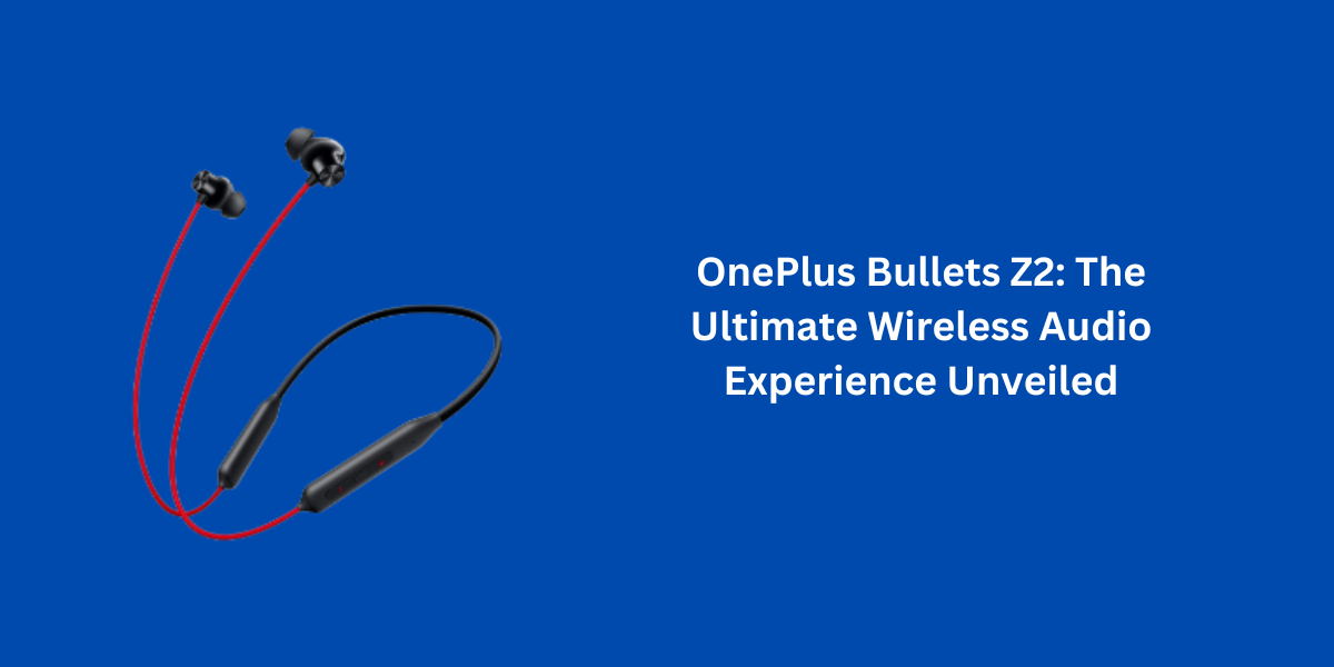 OnePlus Bullets Z2