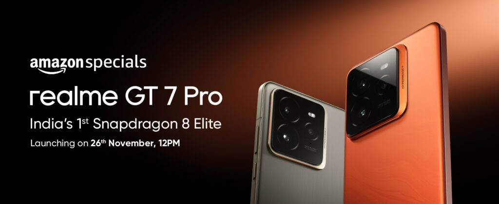 Realme GT 7 Pro Review: Redefining Speed and Style with India's First Snapdragon 8 Elite Processor
